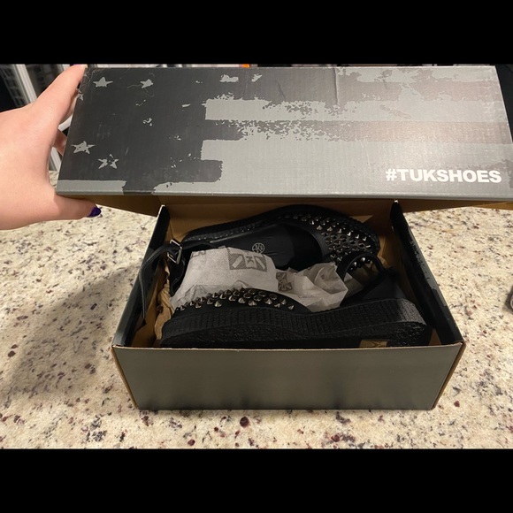 T.U.K. Studded Sandal - Picture 6 of 6